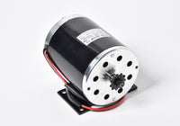 Openbox 500W 36V DC electric brush MY1020 motor escooter ebike ekart DIY project
