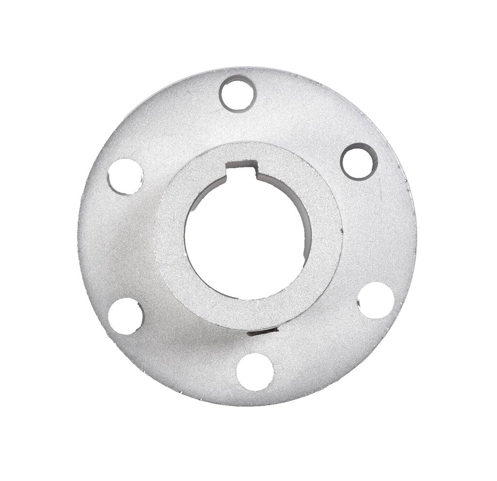 1 1/8" Axle Shaft Hub Adapter Sprocket Wheel 6 hole fix Drive keyed Axel GoKart