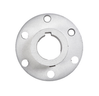 1 1/8" Axle Shaft Hub Adapter Sprocket Wheel 6 hole fix Drive keyed Axel GoKart