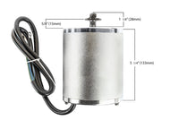 Electric Brushless Motor 2500W 60V GoKart BOMA BLDC+42A controller Scooter Trike