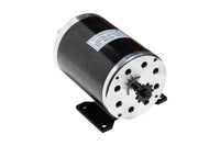 Scooter GoKart DC Electric Motor UNITE MY1020 26A 1000W 48V w Base #T8F sprocket