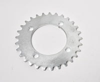 Sprocket Chain Free Wheel Drive 29T #420 1/2" Pitch w Axle Shaft Hub 1 1/16"