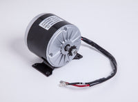 350 W 24 V electric motor kit w speed control Thumb Throttle Charger & Key lock