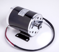 500 W 24 V DC electric Kart motor kit w base+speed control+Foot Throttle+keylock