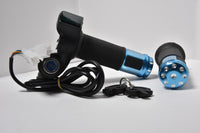 Electric Kart Motor Overvolt Kit Currie base 48V 900W w Controller Charger throt