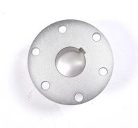 7/8" Axle Shaft Hub Adapter Sprocket Wheel 6 hole fix Drive keyed Axel GoKart