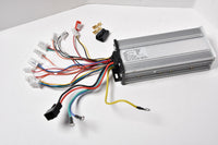 2000W Watt 60V Volt BLDC electric motor w Base BOMA with Controller f Go-kart