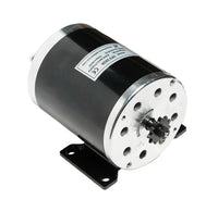 Used 800W 36V electric motor w Base & #25 sprocket scooter bike minibike MY1020