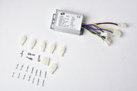 1000W 48 V DC GEAR Reduction electric motor+Reverse capable Controller
