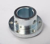 Sprocket #35 fix Drive w keyed Axle Shaft Hub Adapter 75T 6 hole shaft size 1"