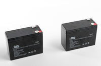 24 Volt Electric Speed Control box kit w Batteries, charger & Twist Throttle