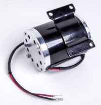 #35 10T Sprocket 500W 24V DC electric brush ZY1020 motor f Go-Kart DIY project