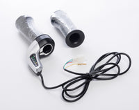 Electric Scooter GoKart Motor Kit Currie Face 48V 900W Control Charger Throttle