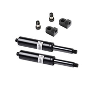 2x 550lbs Lambo door shock f vertical hinge lamborghini w L fitting & Bolt