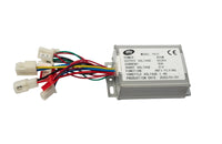 Electric Motor Kit Crazy Cart Over Volt 500 Watt 36V  Currie XYD-6B2 +Controller