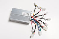 Electric Motor Crazy Cart 500W Watt 36V Volt Razor MY1018E-D XL 11T w Controller