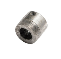 T8F 8mm 44T 4 hole Sprocket chain drive gear+Free wheel w 1/2" hub adapter