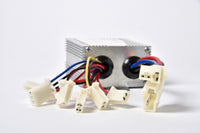 350 W 36 V GoKart electric motor 1016 kit speed controller & Foot Pedal Throttle