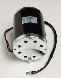 Electric Motor 1000W 48V +Speed Control Yalu+Foot Pedal II Throttle