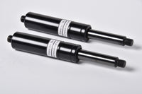 Pair (2 two) 750 lbs lambo door shocks for vertical hinge w ball joints fittings