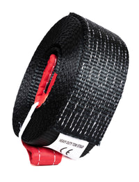 Tow Strap 30ft 3" Recovery Rescue 6.5T 14000 LB Winch Heavy Duty 3x30 Jeep 4x4