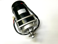 650W 36 V DC electric motor f Quad Trike Go-Kart DIY ZY1020ZXF gear reduction