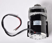 Electric Motor GEARED 1000 Watt 48 Volt 6:1+Controller f Quad Trike Go-Kart DIY
