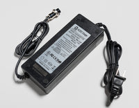 Charger AV Plug 48V 2.5 amp High End DC gel SLA AGM battery electric scooter