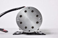Electric Motor GEARED 1000 Watt 48 Volt 6:1+Controller f Quad Trike Go-Kart DIY