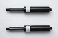 2x 800lbs Lambo door shock f vertical hinge lamborghini w L fitting & Bolt