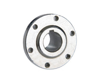 1" Axle Shaft Hub Adapter Sprocket Wheel 6 hole fix Drive keyed Axel GoKart