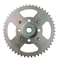 Sprocket #40/41/420 Chain 48T 8 Holes Hub 5/8 f GoKart Minibike ebike Buggie DIY