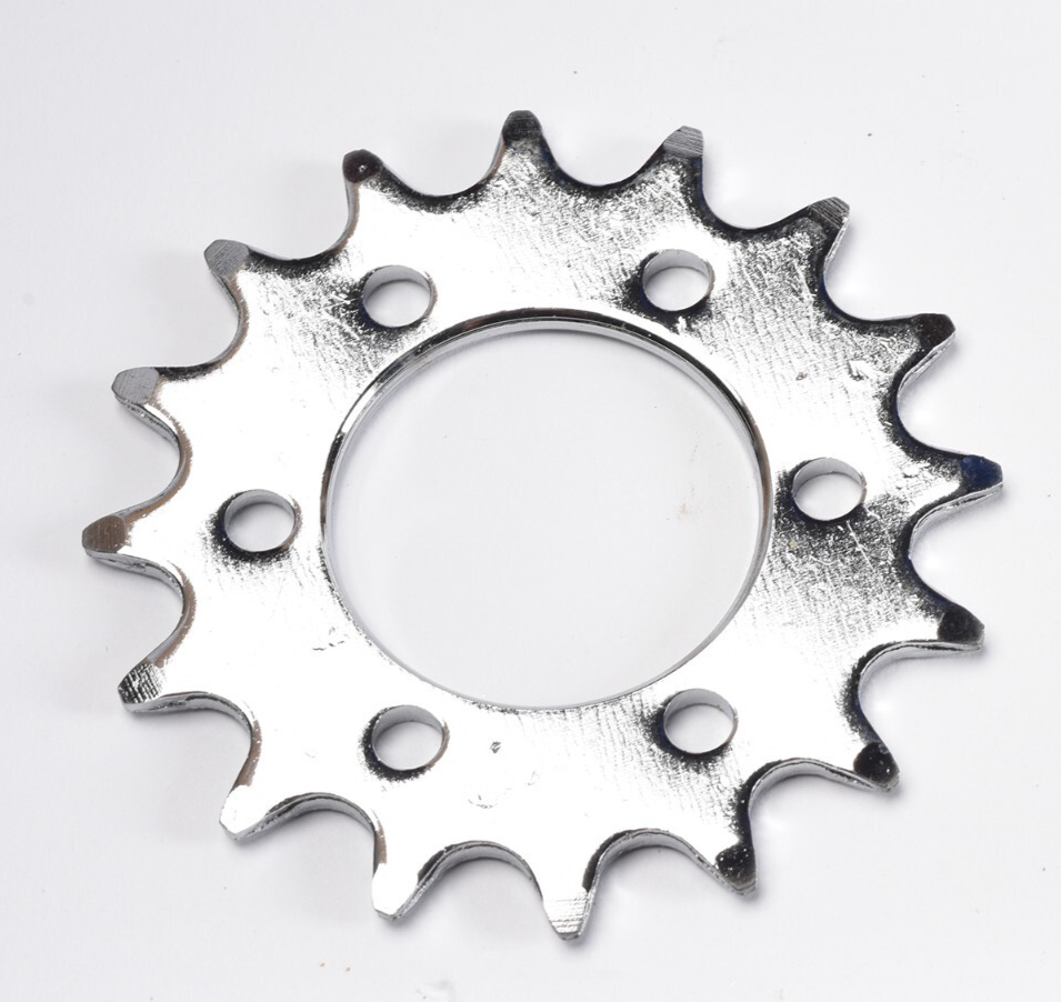 #410 1/2" Pitch 16T Sprocket 6 hole fix Drive for scooter gokart bicycle