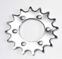 #410 1/2" Pitch 16T Sprocket 6 hole fix Drive for scooter gokart bicycle