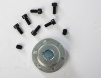 5/8" Axle Shaft Hub Adapter Sprocket Wheel 6 hole fix Drive keyed Axel GoKart