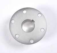 1 1/8" Axle Shaft Hub Adapter Sprocket Wheel 6 hole fix Drive keyed Axel GoKart