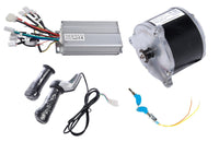 Electric Scooter Kart Motor Overvolt Currie 48V 900W Controller Reverse Throttle
