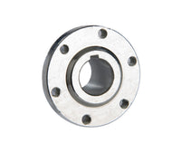 1" Axle Shaft Hub Adapter Sprocket Wheel 6 hole fix Drive keyed Axel GoKart