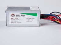 250W 24V DC electric scooter motor w Sprocket 11T 1016 kit+speed controller DIY