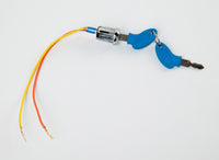 800W 36V electric Go Kart motor kit w control box key lock & Foot Pedal Throttle