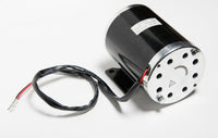 Electric motor w Base 35.6A 1000W 36V #25 sprocket UNITE MY1020 f scooter GoKart