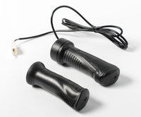 Electric DC Motor Kit 500W 36V MY1020 w speed control & Throttle f scooter ebike