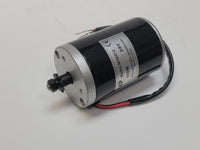 Used Electric Motor Razor Scooter 150W 24V ZY6812 150-GM150115 w Chain Sprocket