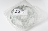 Sprocket #40/41/420 Chain 48T 8 Holes f GoKart Minibike ebike Buggie DIY