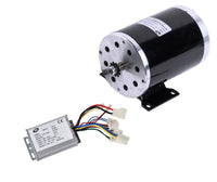 Scooter Go Kart Electric motor kit ZY1020 800W 36V  w bracket speed controller