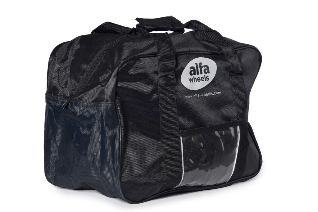 Strap Bag with Zipper