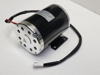 Openbox 1000W 48V electric motor w Base & #25 sprocket f scooter bike minibike