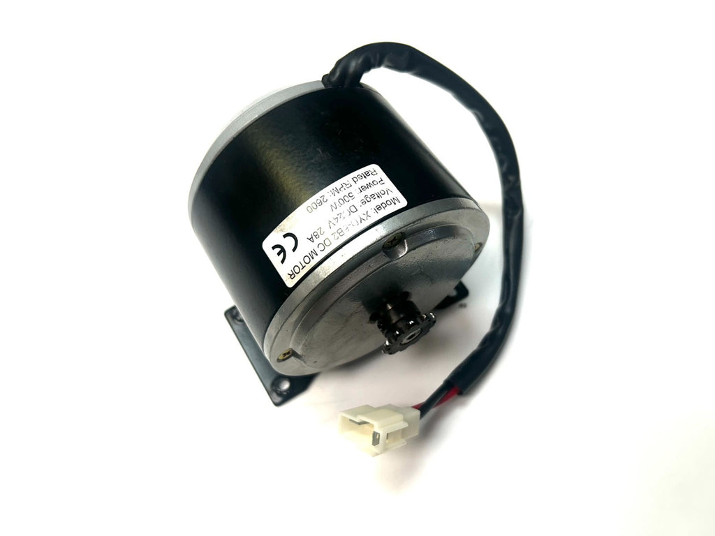 Electric Motor Razor E300 Upgrade Currie Technologies 500W 24V XYD-6B2 w Base