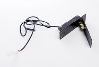 Electric Kart Motor Overvolt Kit Currie base 48V 900W w Controller Reverse Pedal