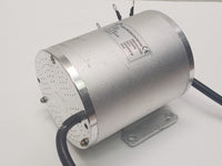 Used 2000W Watt 60V Volt BLDC electric motor w Base BM1024 T8F sprocket GoKart